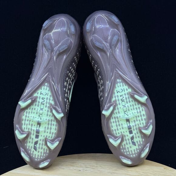 Nike Mercurial Superfly 10 Elite FG Soccer Cleat Sz 9.5 Kylian Mbappe FQ8692-200 main image 6